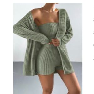 It’s a 3 piece comfortable outfit.